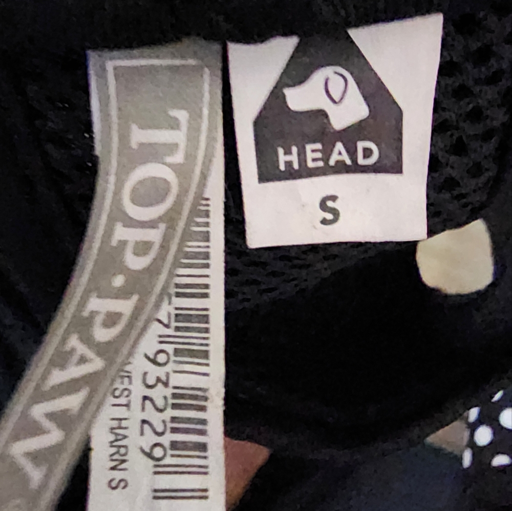 Top paw size small harness - Picture 2 of 2